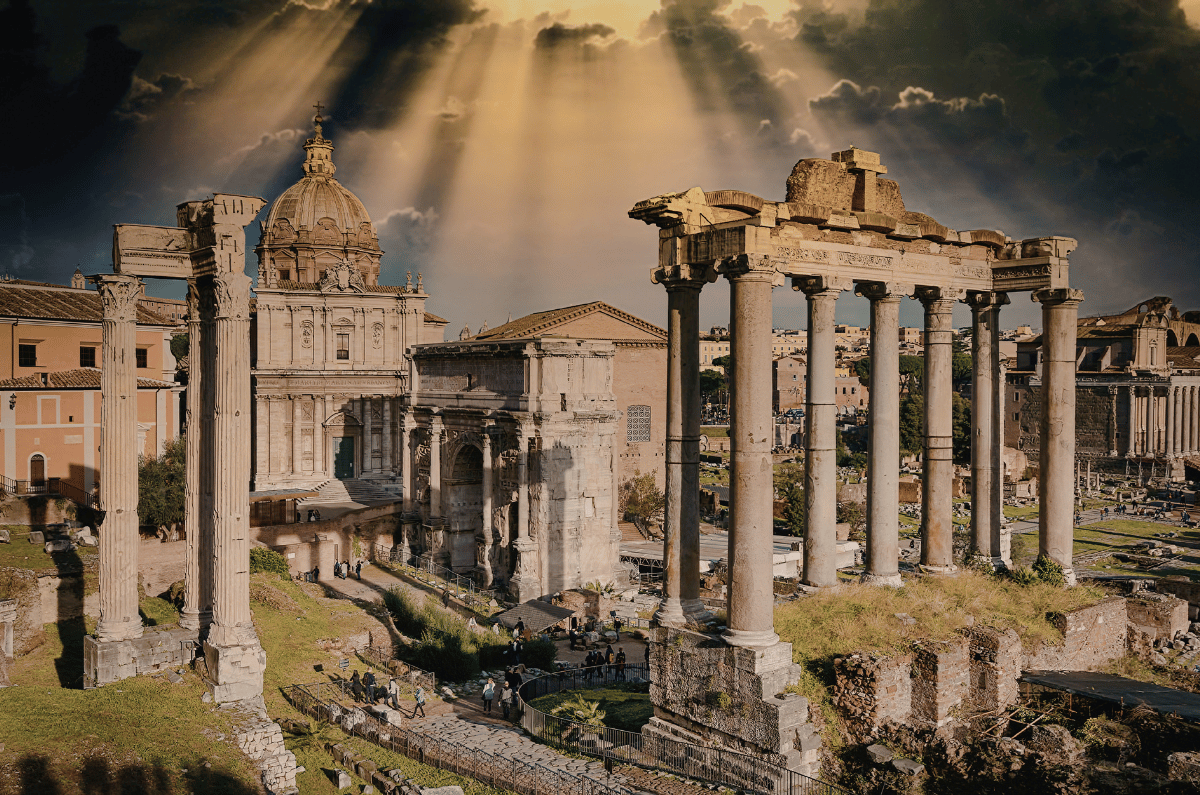 Roma Antiga: da República ao Império — tudo o que cai na prova