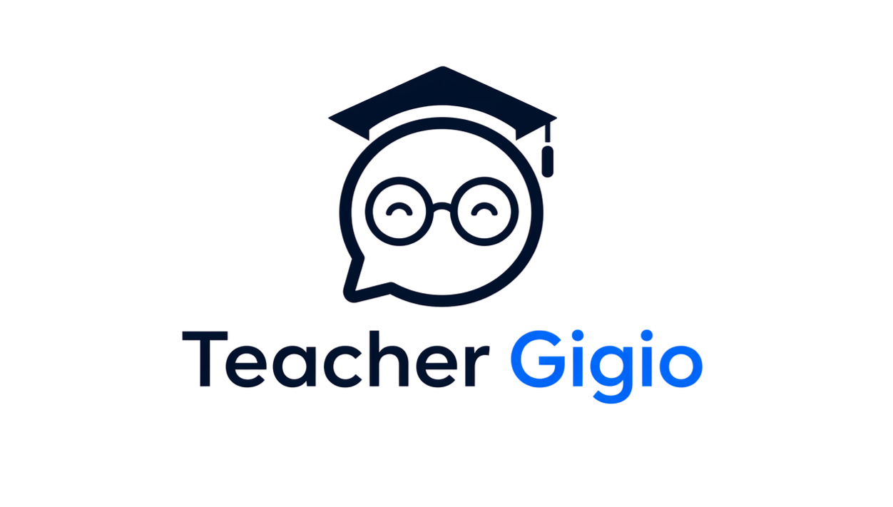 Teacher Gigio